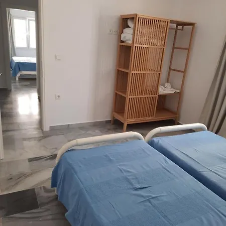 公寓 莫什拉一室公寓酒店