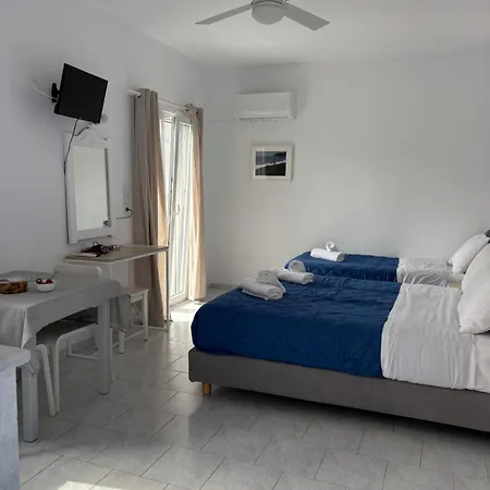Apartment Moschoula Páros