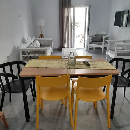Moschoula Apartment