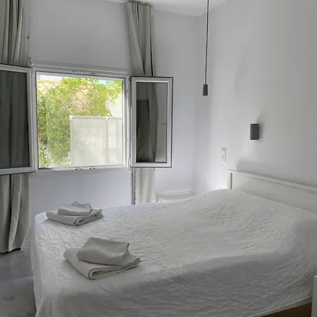 Moschoula Apartamento Páros