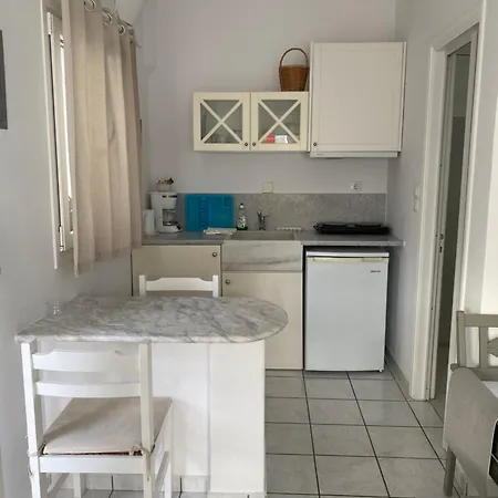 Moschoula Apartment *
