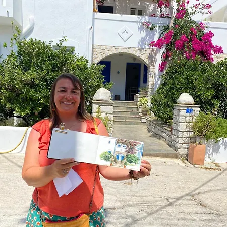 Moschoula Apartamento *