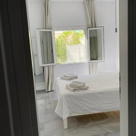 Apartamento Moschoula *