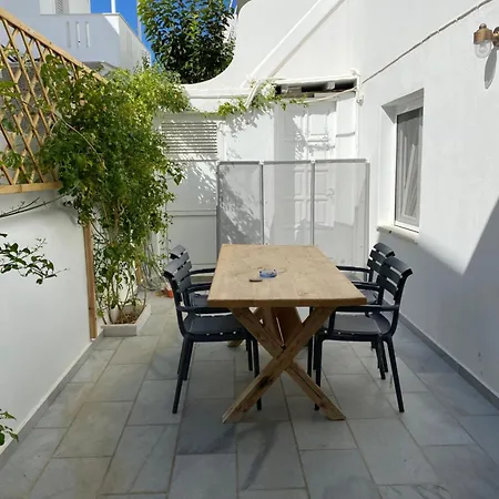 Apartamento Moschoula Páros