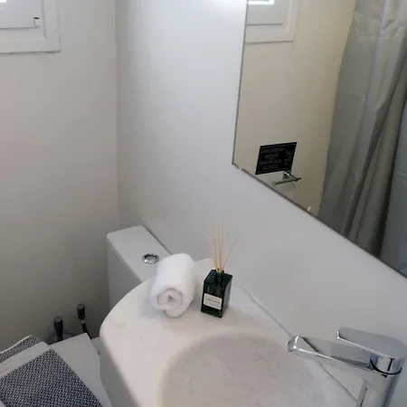 Apartamento Moschoula Páros