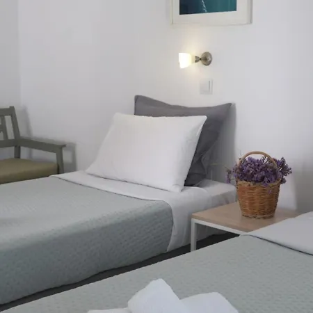 Moschoula Apartamento