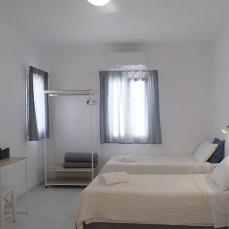 Moschoula Apartamento Páros