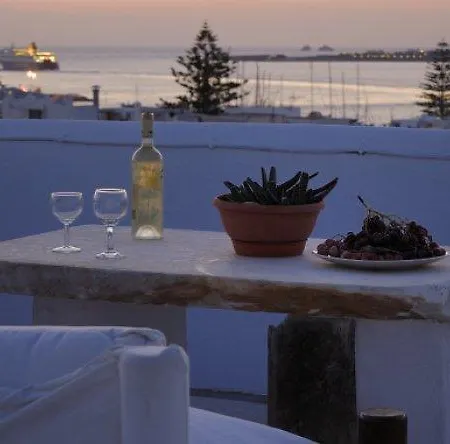 Apartamento Moschoula