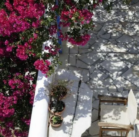 Apartamento Moschoula *