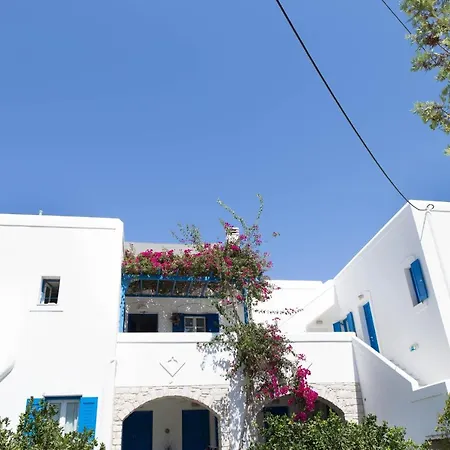 Moschoula * Parikia (Paros)