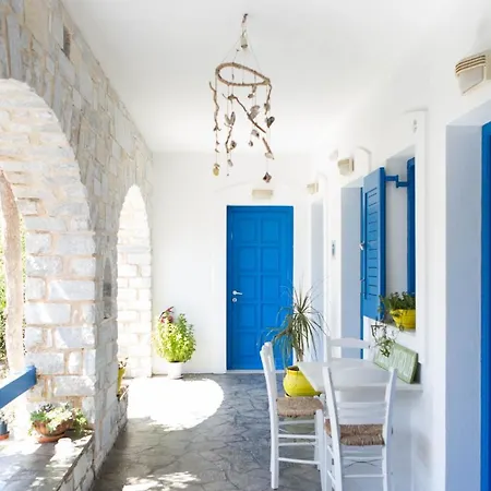 Apartamento Moschoula *