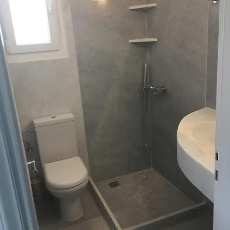 Apartmán Moschoula *