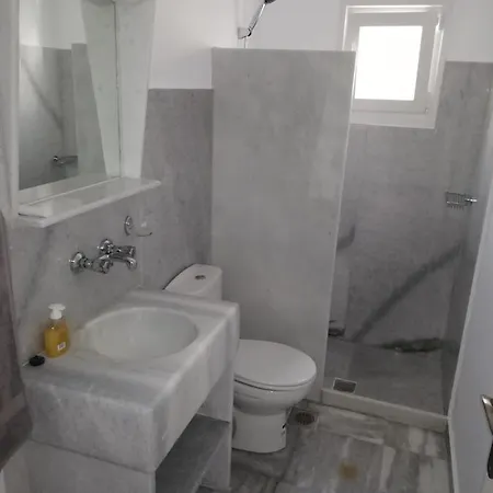 Apartamento Moschoula Páros