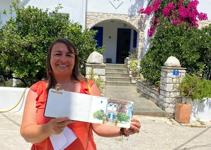 Moschoula Apartment *