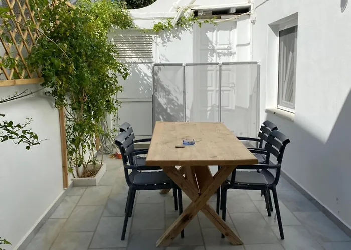 Apartment Moschoula Páros