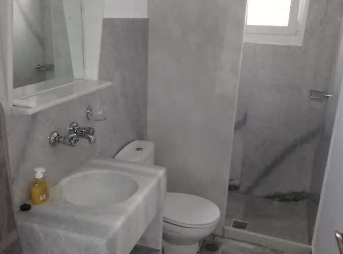 Apartment Moschoula Páros